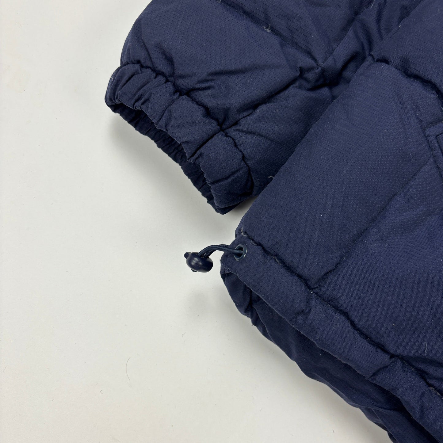 y2K Vintage Lacoste Pufferjacket (M)