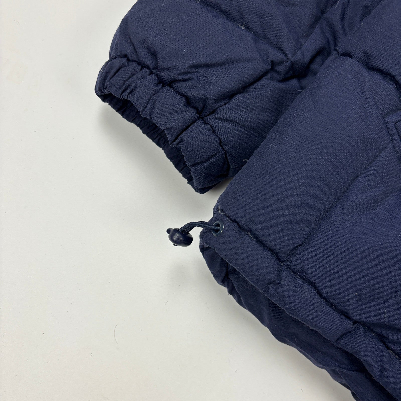 y2K Vintage Lacoste Pufferjacket (M)