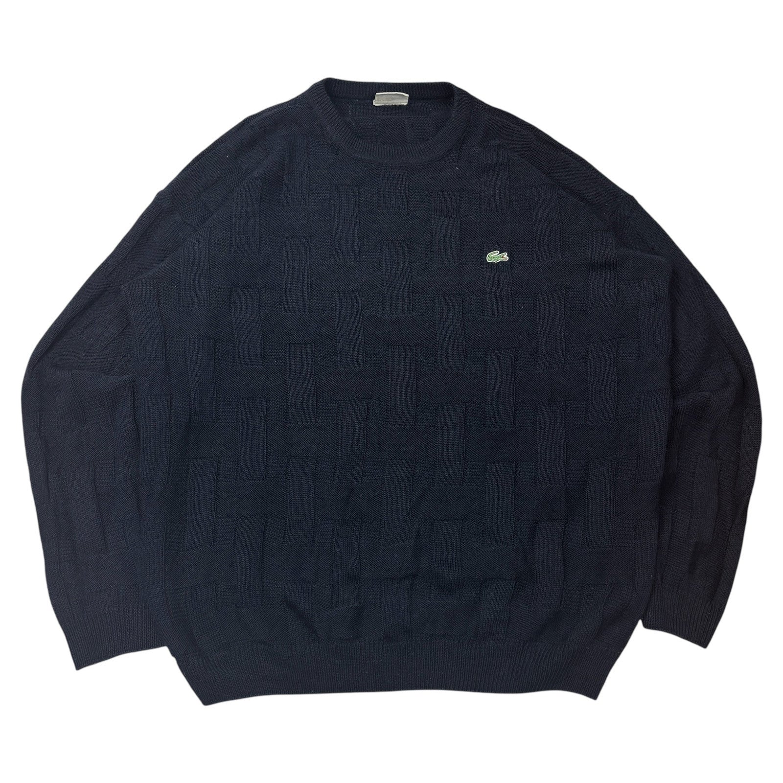 y2K Vintage Lacoste Pulli (XL)