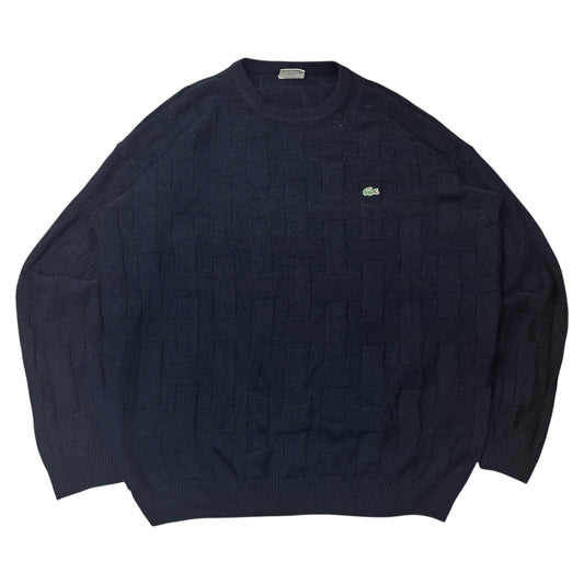 y2K Vintage Lacoste Pulli (XL)