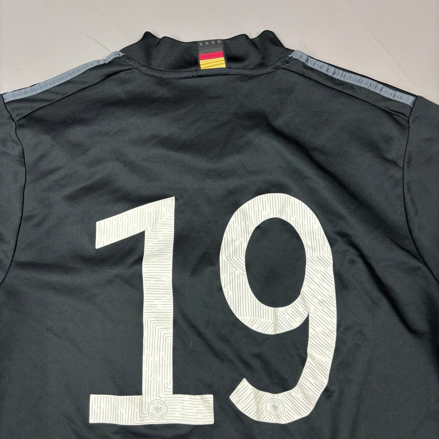 y2K Adidas Deutschland Trikot (XL)