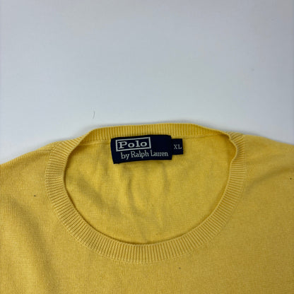 y2K Ralph Lauren Crewneck (XL)