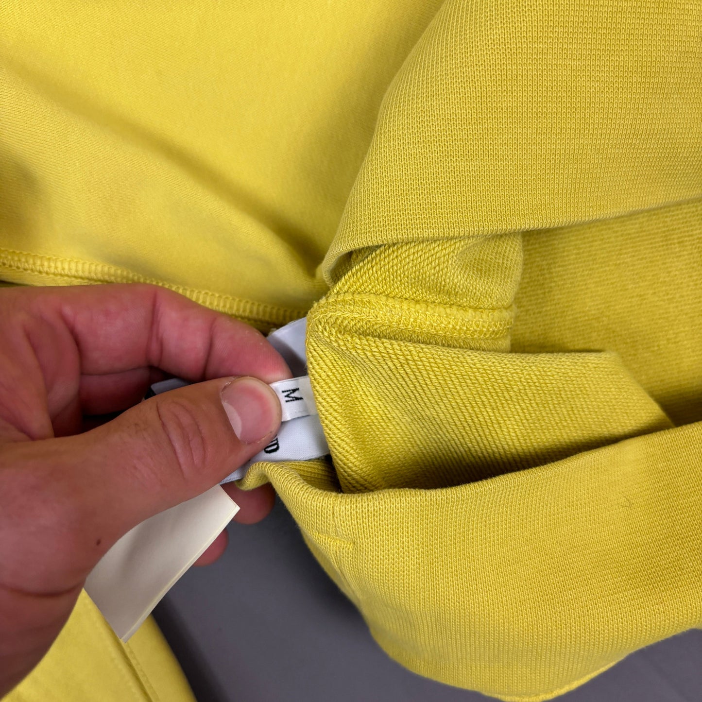 y2K Stone Island Crewneck (M)