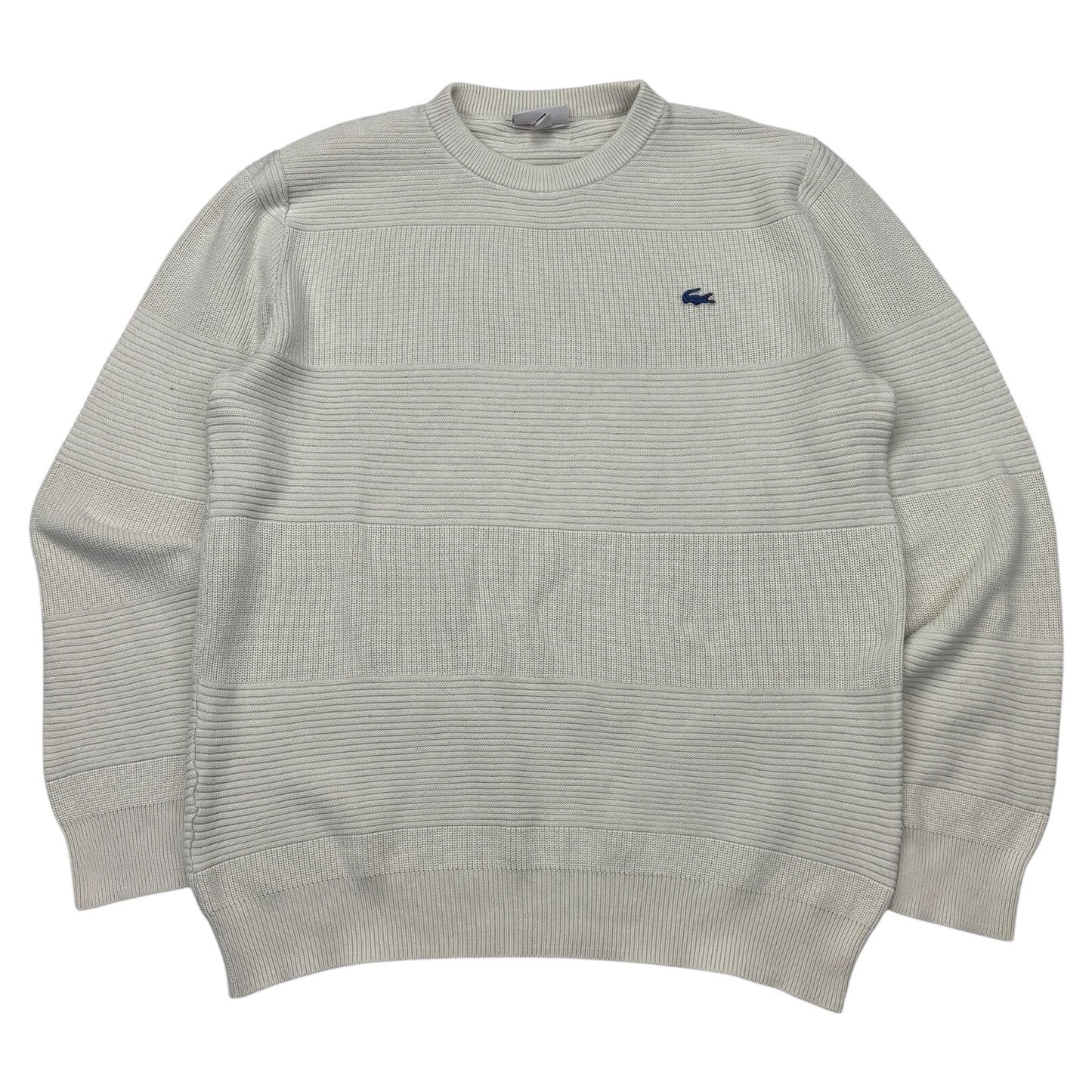 y2K Vintage Lacoste Pulli (XL)
