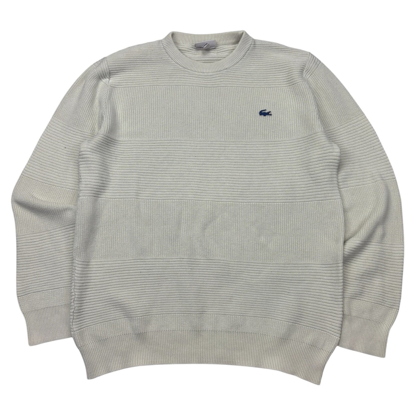 y2K Vintage Lacoste Pulli (XL)