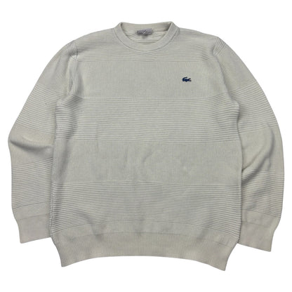 y2K Vintage Lacoste Pulli (XL)