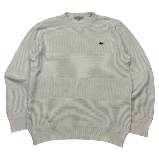 y2K Vintage Lacoste Pulli (XL)