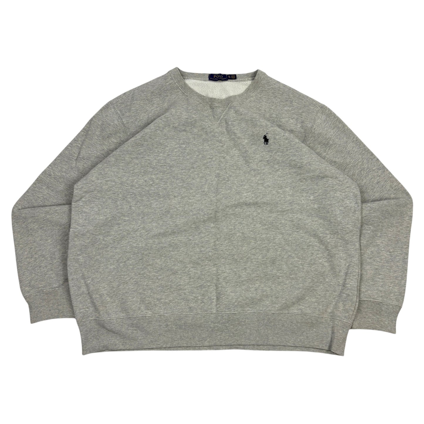 y2K Vintage Ralph Lauren Pulli (XL)