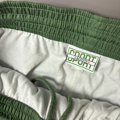 y2K Lacoste Trackpants (S)