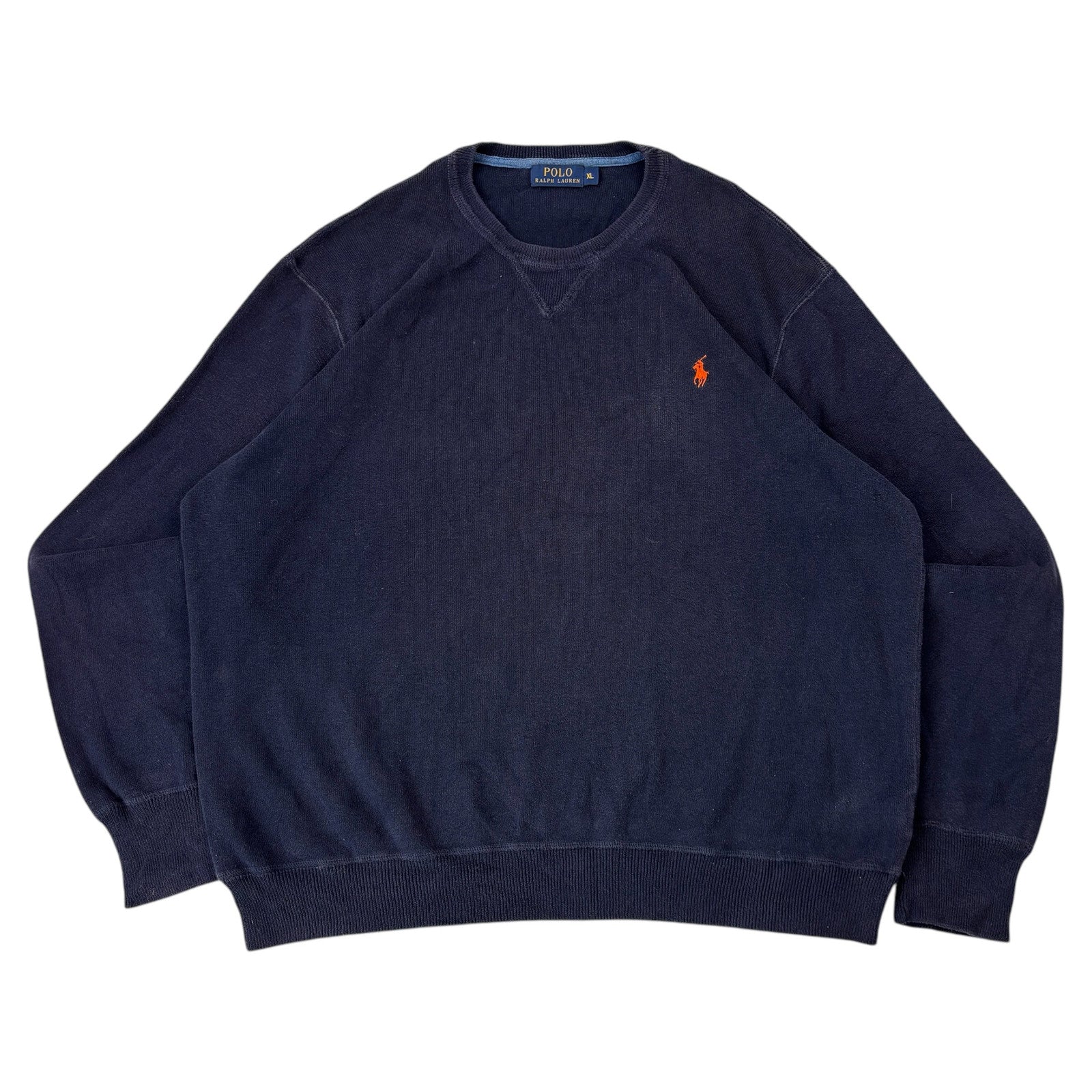 y2K Vintage Ralph Lauren Pulli (XL)