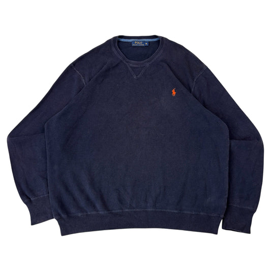 y2K Vintage Ralph Lauren Pulli (XL)
