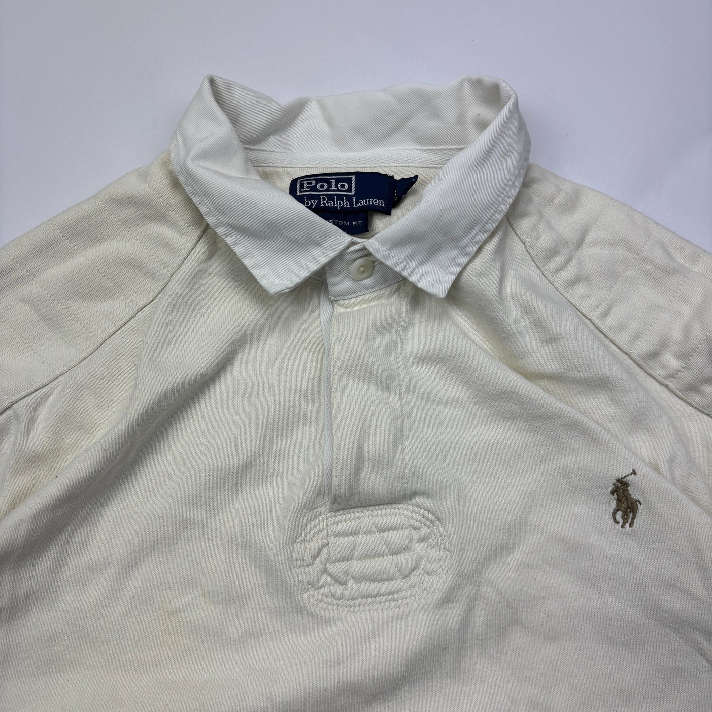 y2K Vintage Ralph Lauren Polo (XXL)