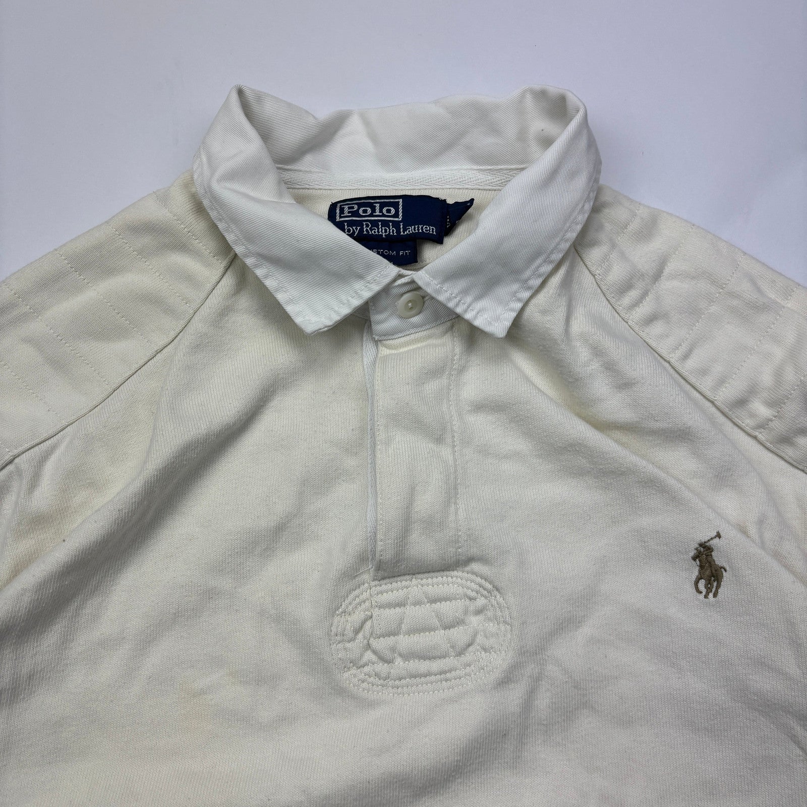 y2K Vintage Ralph Lauren Polo (XXL)