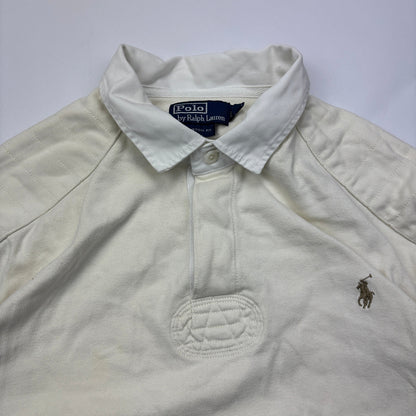 y2K Vintage Ralph Lauren Polo (XXL)