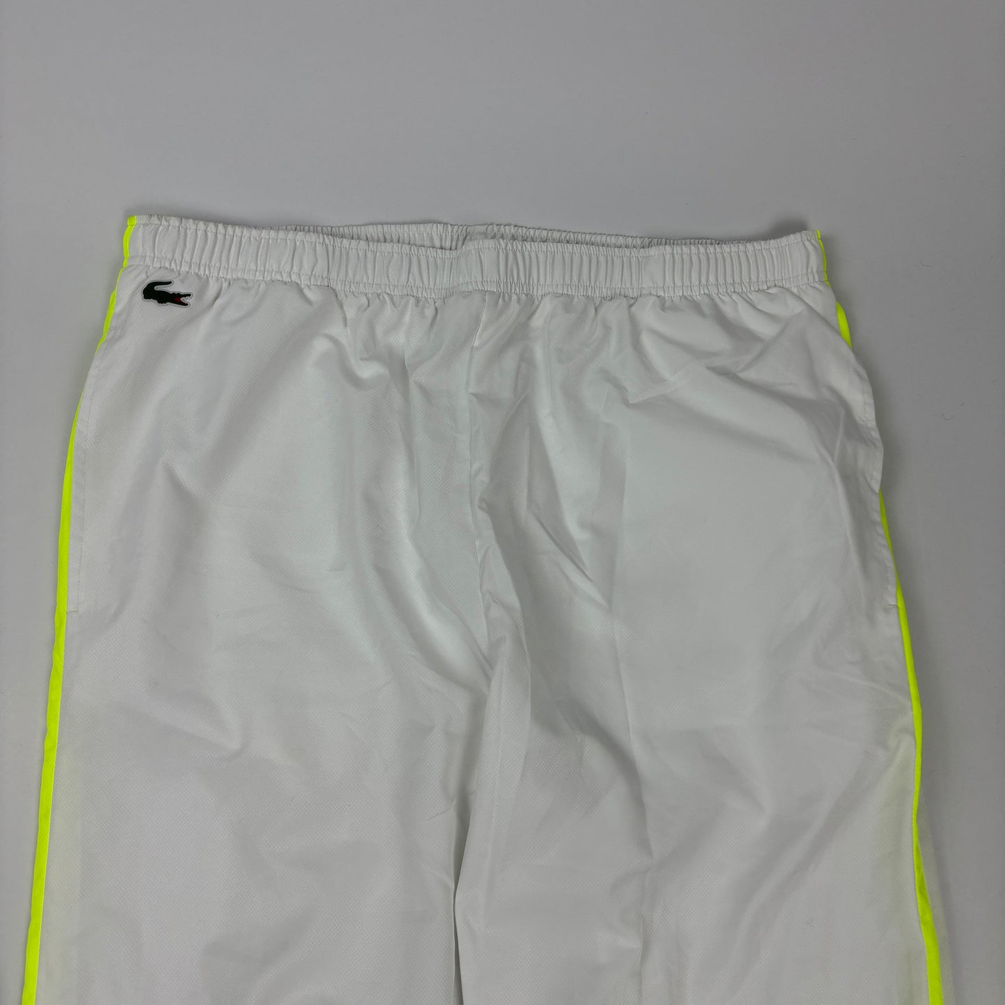 y2K Lacoste Trackpants (XL)