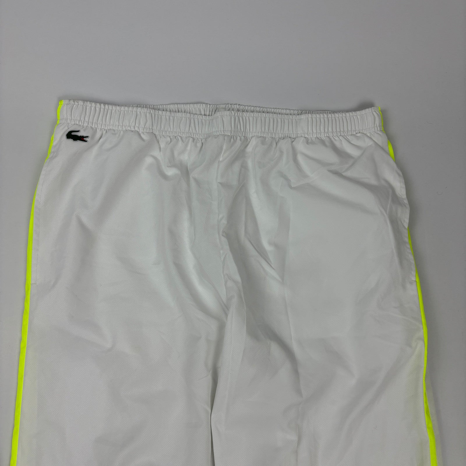 y2K Lacoste Trackpants (XL)