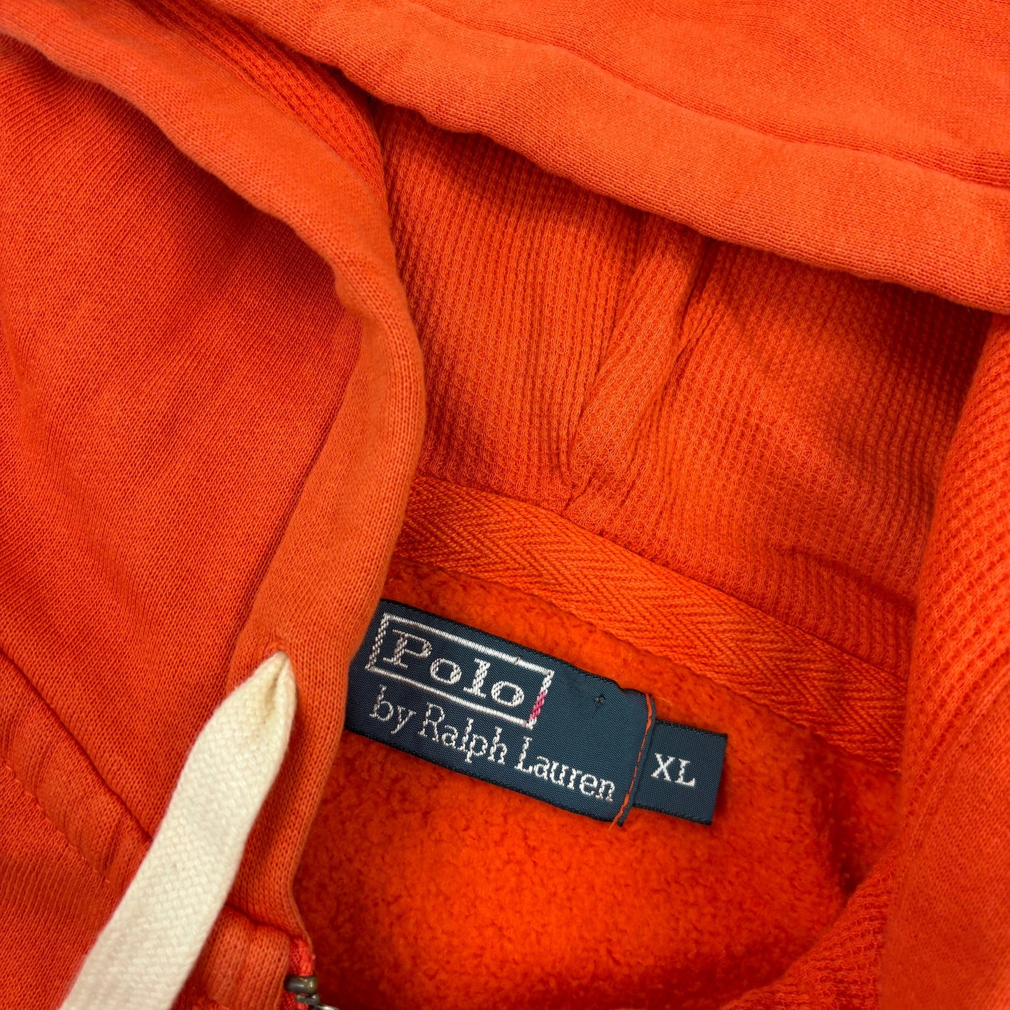 y2K Vintage Ralph Lauren Zip-Jacke (XL)