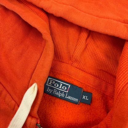 y2K Vintage Ralph Lauren Zip-Jacke (XL)