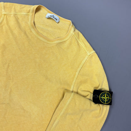 y2K Stone Island Crewneck (S)