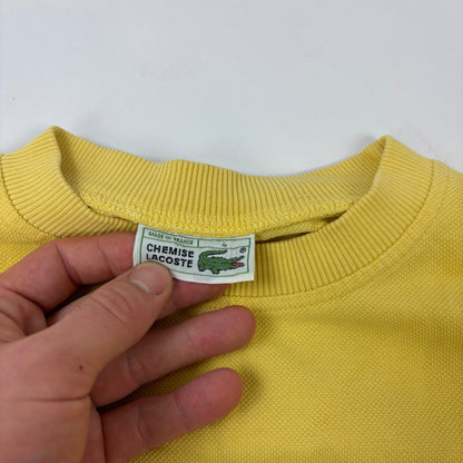 y2K Vintage Lacoste Pulli (M)