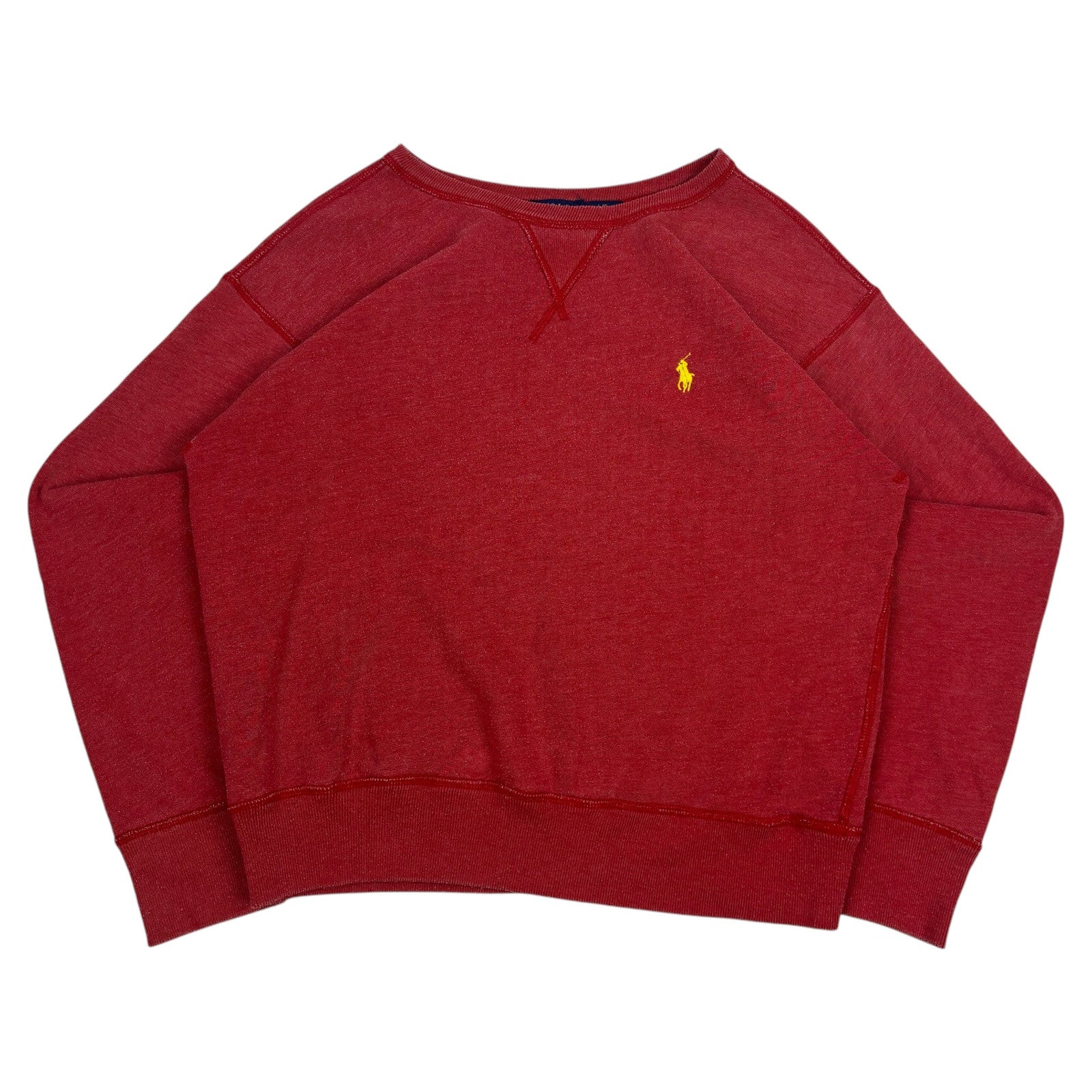 y2K Vintage Ralph Lauren Pulli (M)