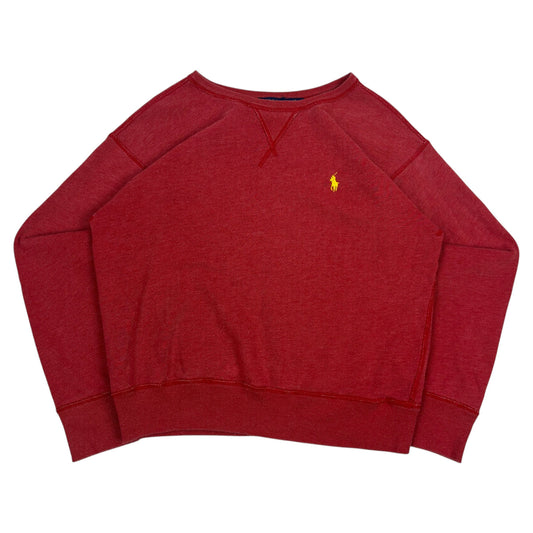 y2K Vintage Ralph Lauren Pulli (M)
