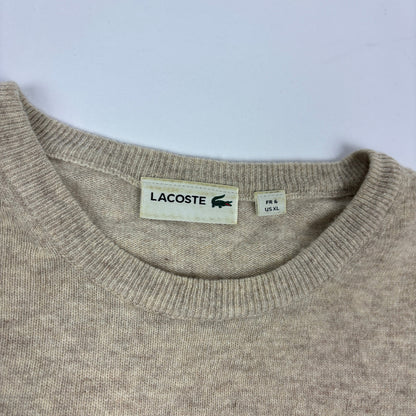 y2K Vintage Lacoste Pulli (XL)
