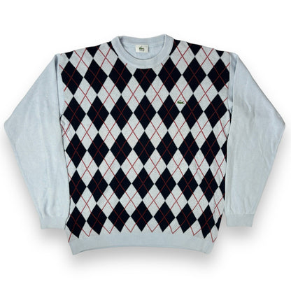 y2K Lacoste Crewneck (L)