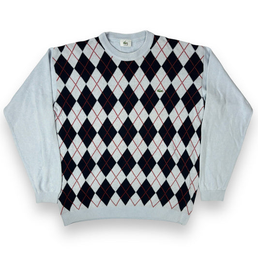 y2K Lacoste Crewneck (L)