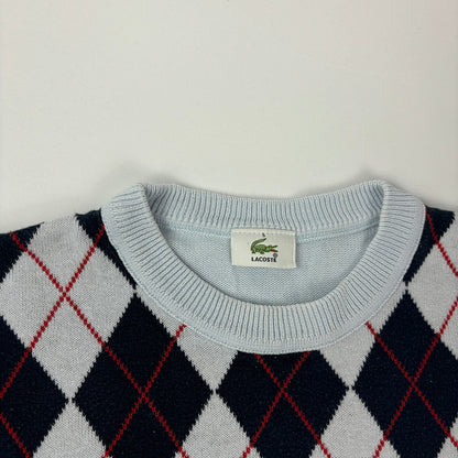 y2K Lacoste Crewneck (L)