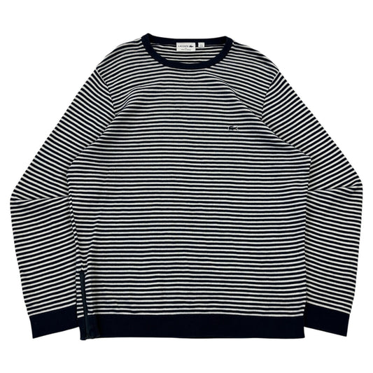 y2K Vintage Lacoste Pulli (XXL)