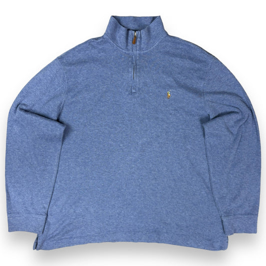 y2K Ralph Lauren Half-Zip (XL)