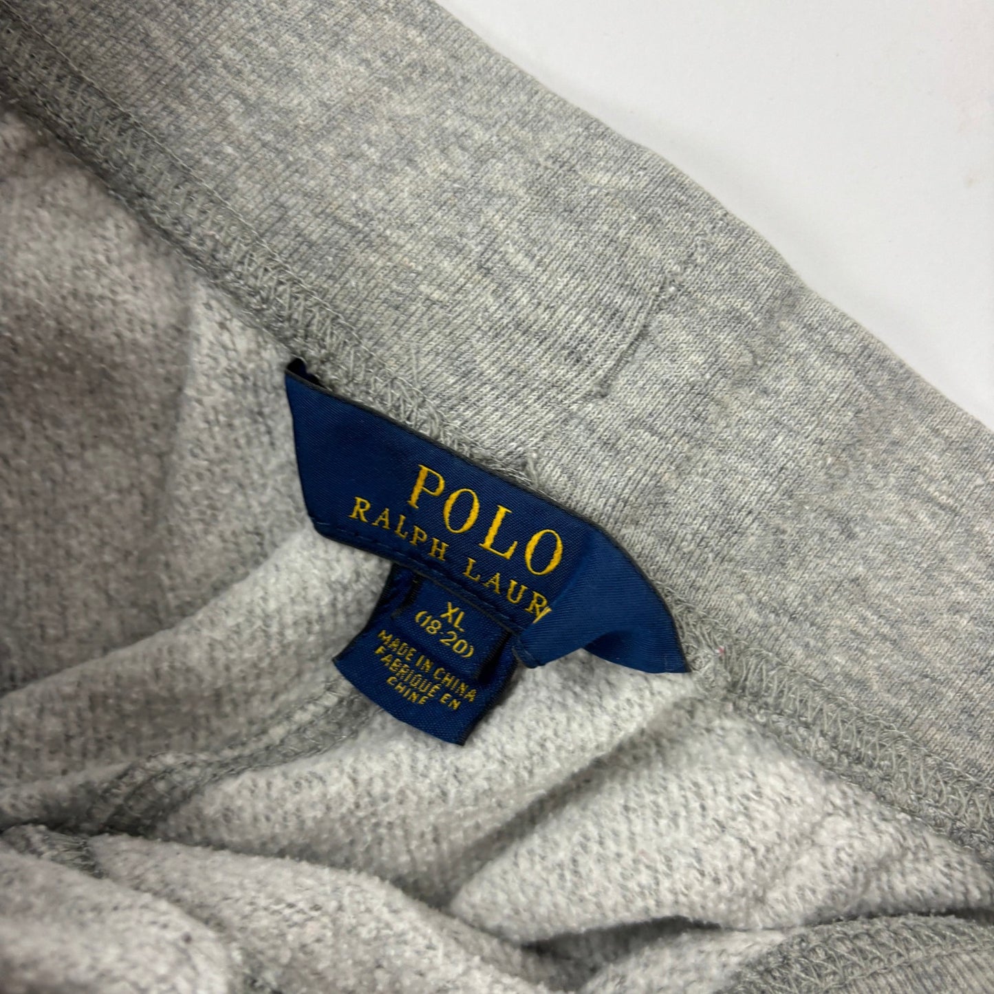 y2K Vintage Ralph Lauren Jogger (S)