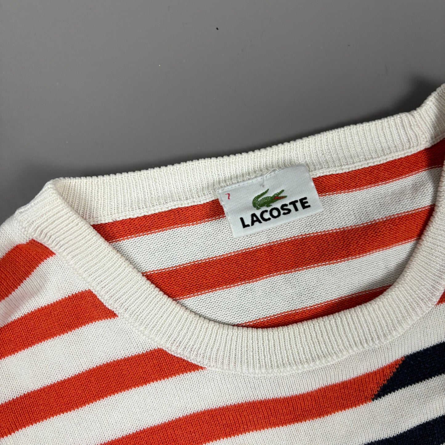 y2K Lacoste Crewneck (XL)