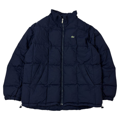 y2K Vintage Lacoste Pufferjacket (M)