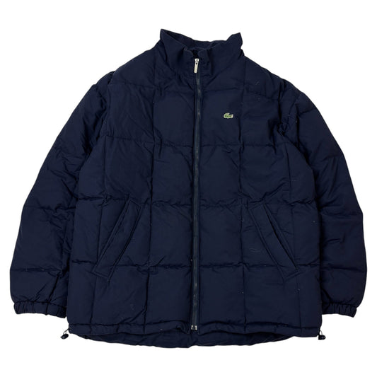 y2K Vintage Lacoste Pufferjacket (M)