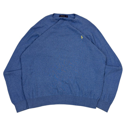 y2K Vintage Ralph Lauren Pulli (XL)