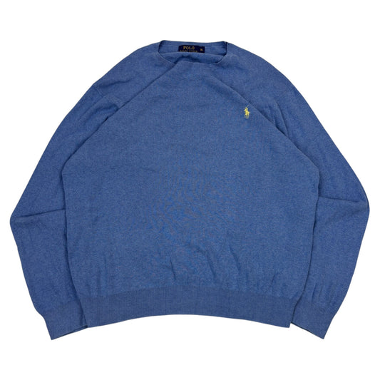 y2K Vintage Ralph Lauren Pulli (XL)