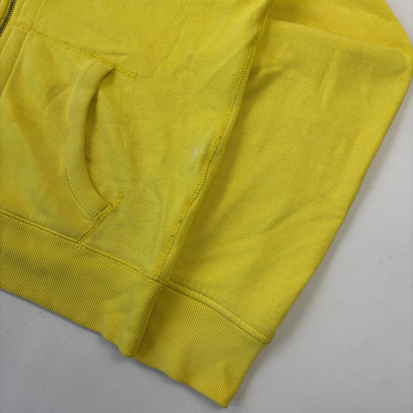 y2K Vintage Ralph Lauren Zip-Jacke (S)