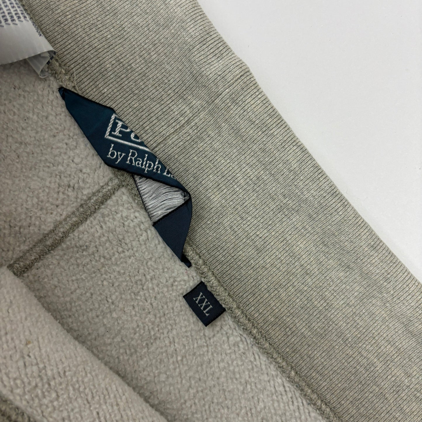 y2K Vintage Ralph Lauren Jogger (XXL)