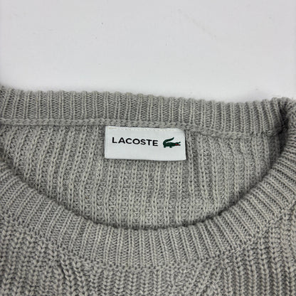 y2K Vintage Lacoste Pulli (XL)