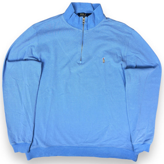 y2K Ralph Lauren Half-Zip (XL)