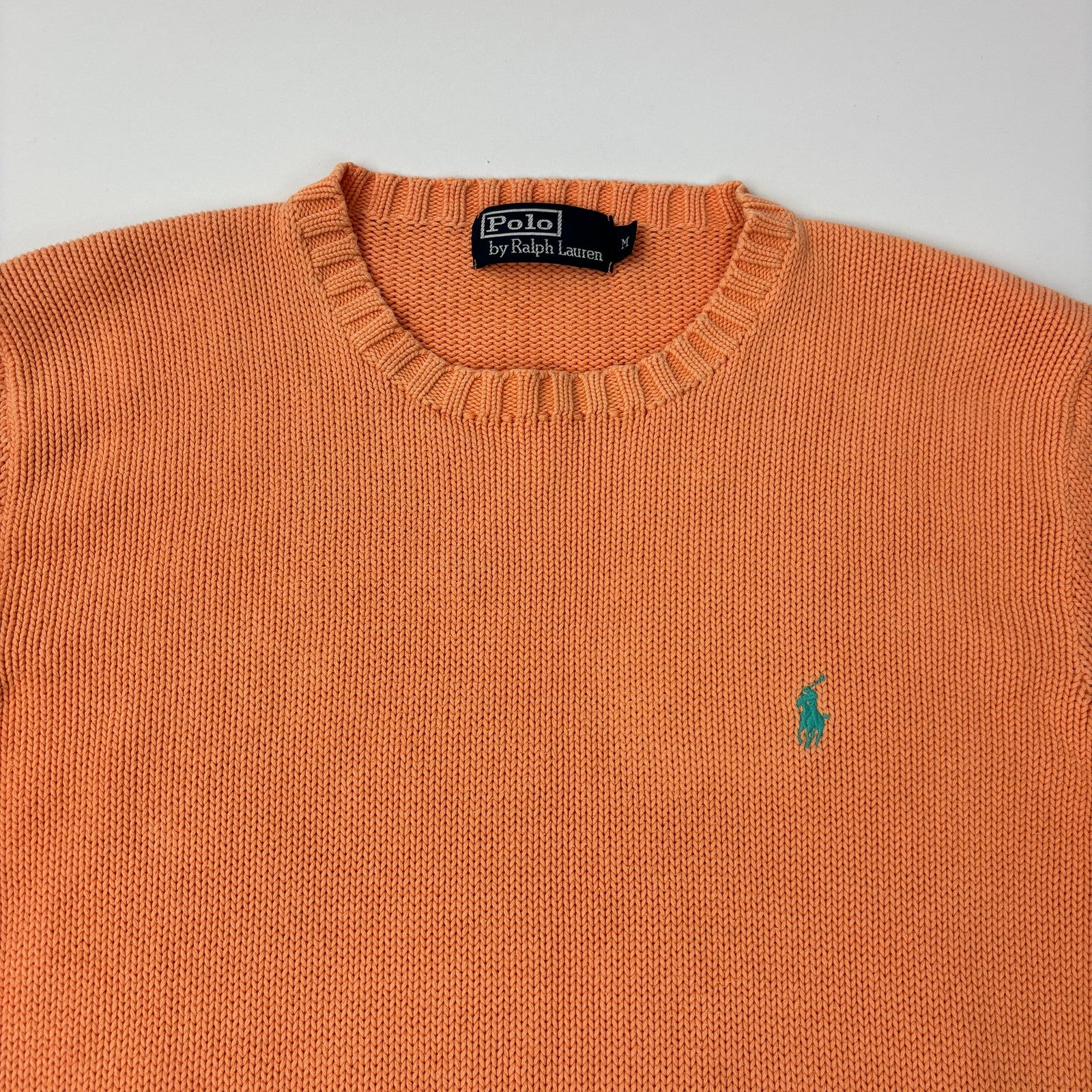 y2K Ralph Lauren Crewneck (M)