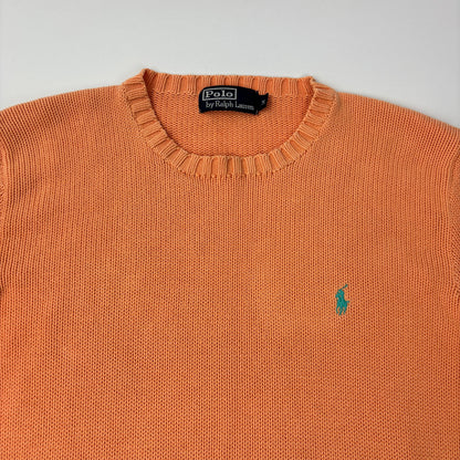 y2K Ralph Lauren Crewneck (M)