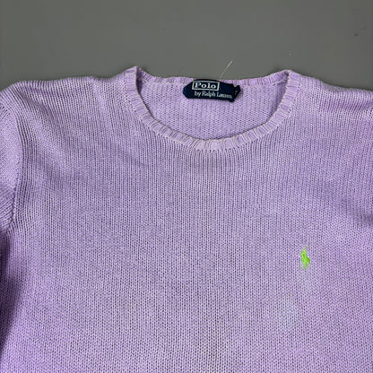 y2K Ralph Lauren Pullover (XL)