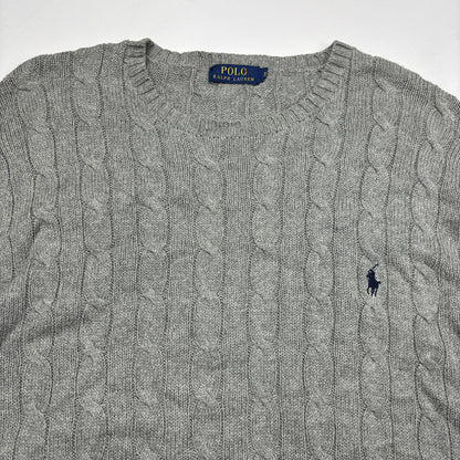 y2K Vintage Ralph Lauren Pulli (XXL)