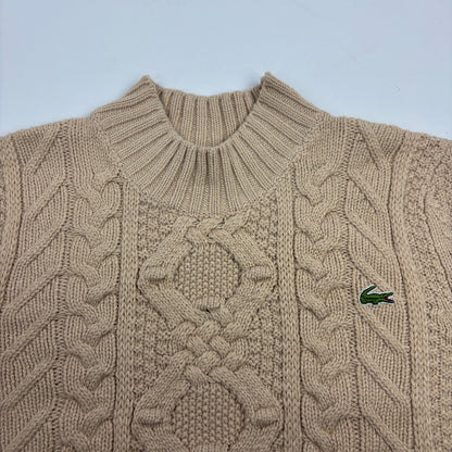 y2K Vintage Lacoste Pulli (L)