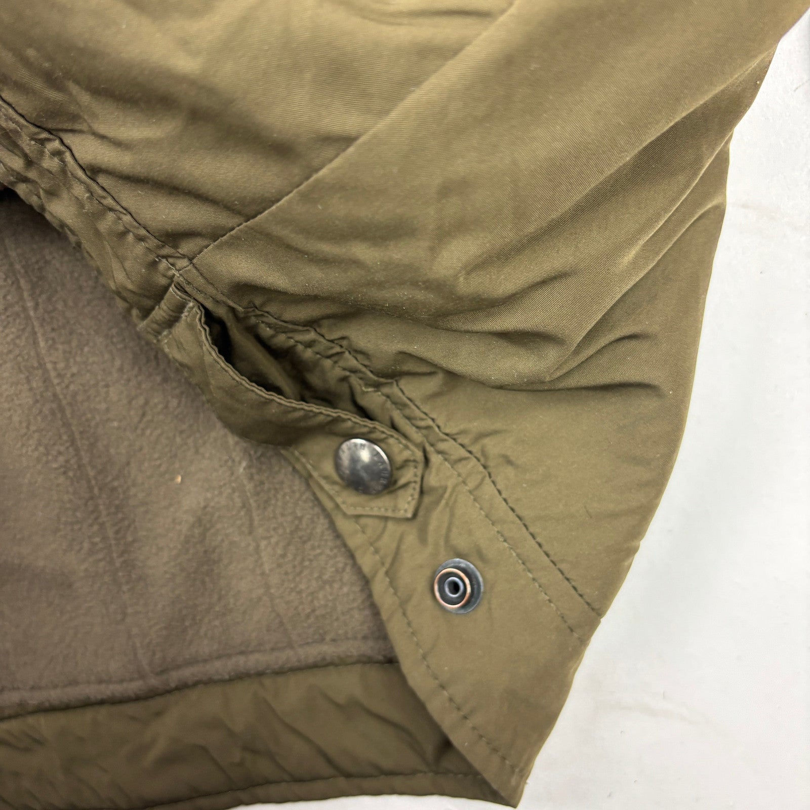 y2K Vintage Ralph Lauren Zip-Jacke (XXL)
