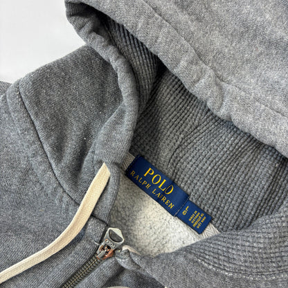y2K Vintage Ralph Lauren Zip-Jacke (L)