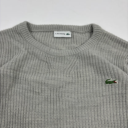 y2K Vintage Lacoste Pulli (XL)